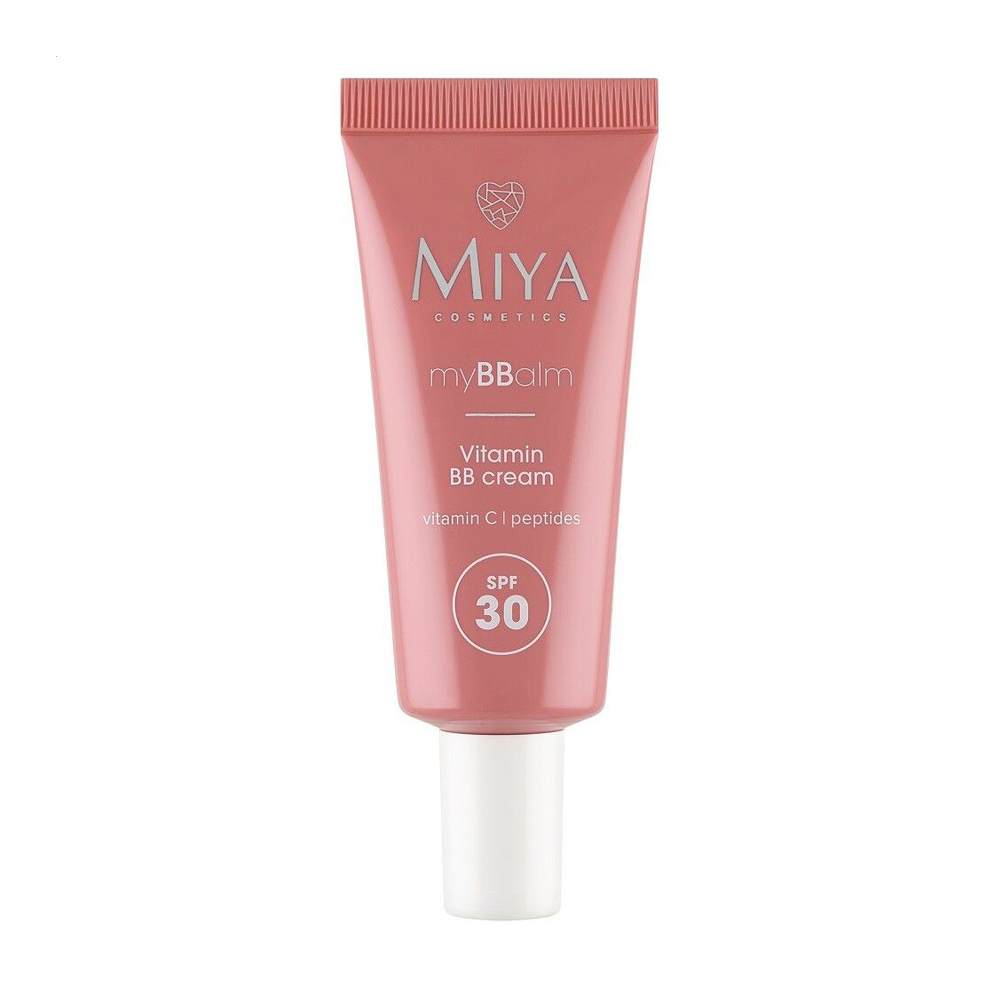 BB-крем для обличчя Miya Cosmetics Vitamin BB Cream SPF 30, 03 Beige, 30 мл