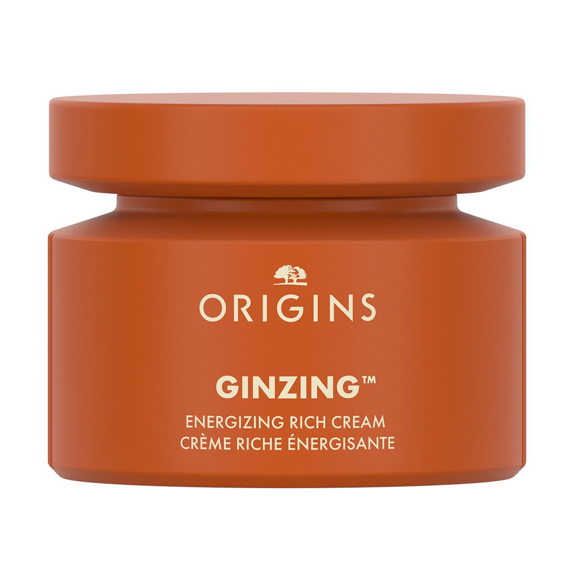 Крем для обличчя Origins Ginzing Energizing Rich Cream, 50 мл